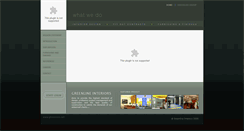 Desktop Screenshot of glinteriors.net
